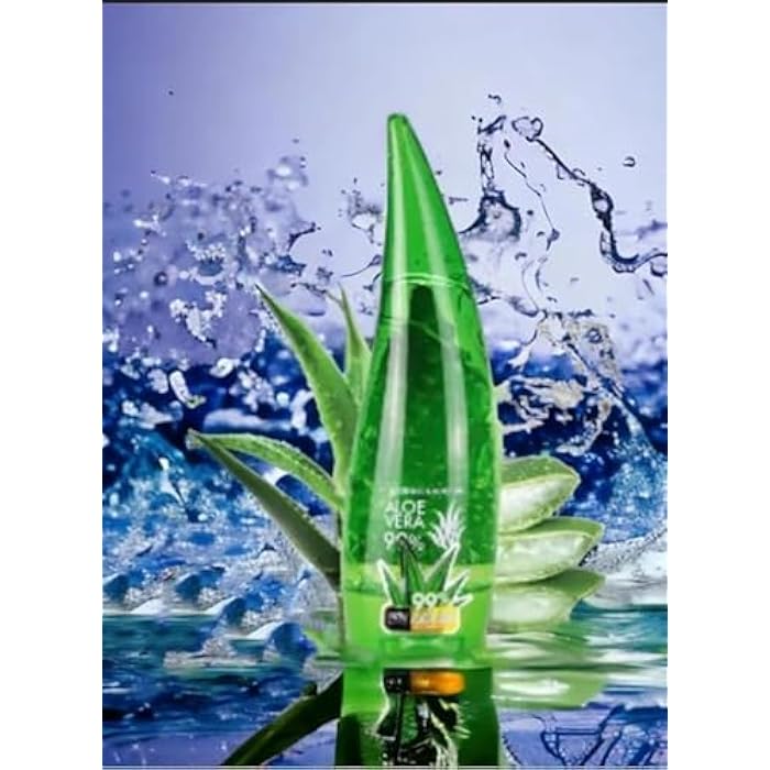 Aloe Vera Soothing Gel 250ML from xpito only - Image 1